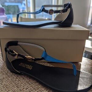 Michael Kors Thong Sandals